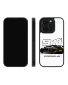 Sports Car Impact Case (Porsche 911)