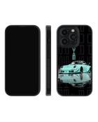Sports Car Impact Case (Porsche Car)