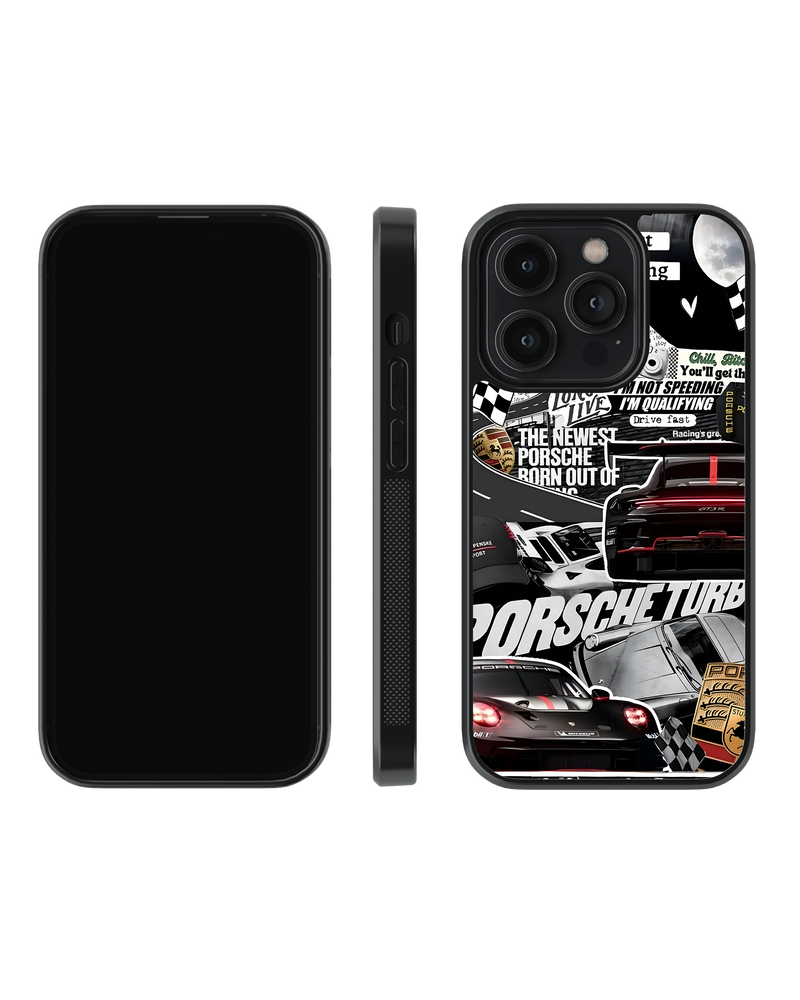 Sports Car Impact Case (Porsche Originals)