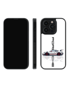 Sports Car Impact Case (Porsche Sports Car)