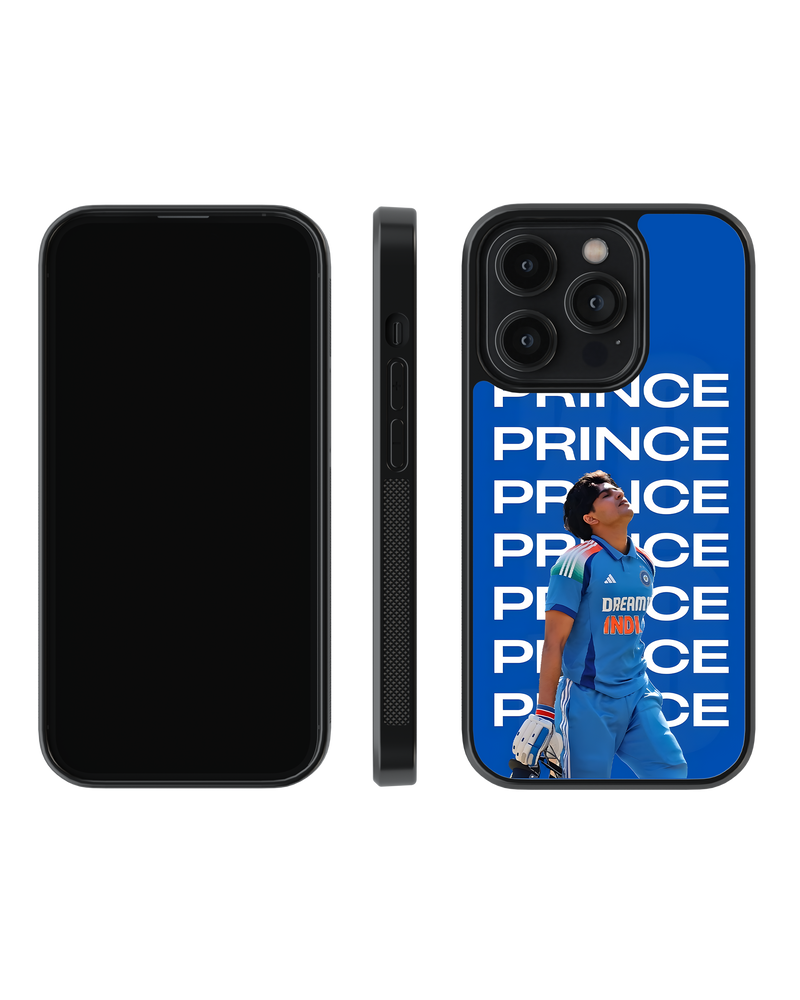 Cricket Impact Case (Prince Shubman)