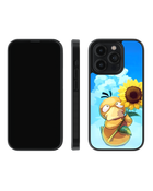 Cartoon Impact Case (Psyduck)