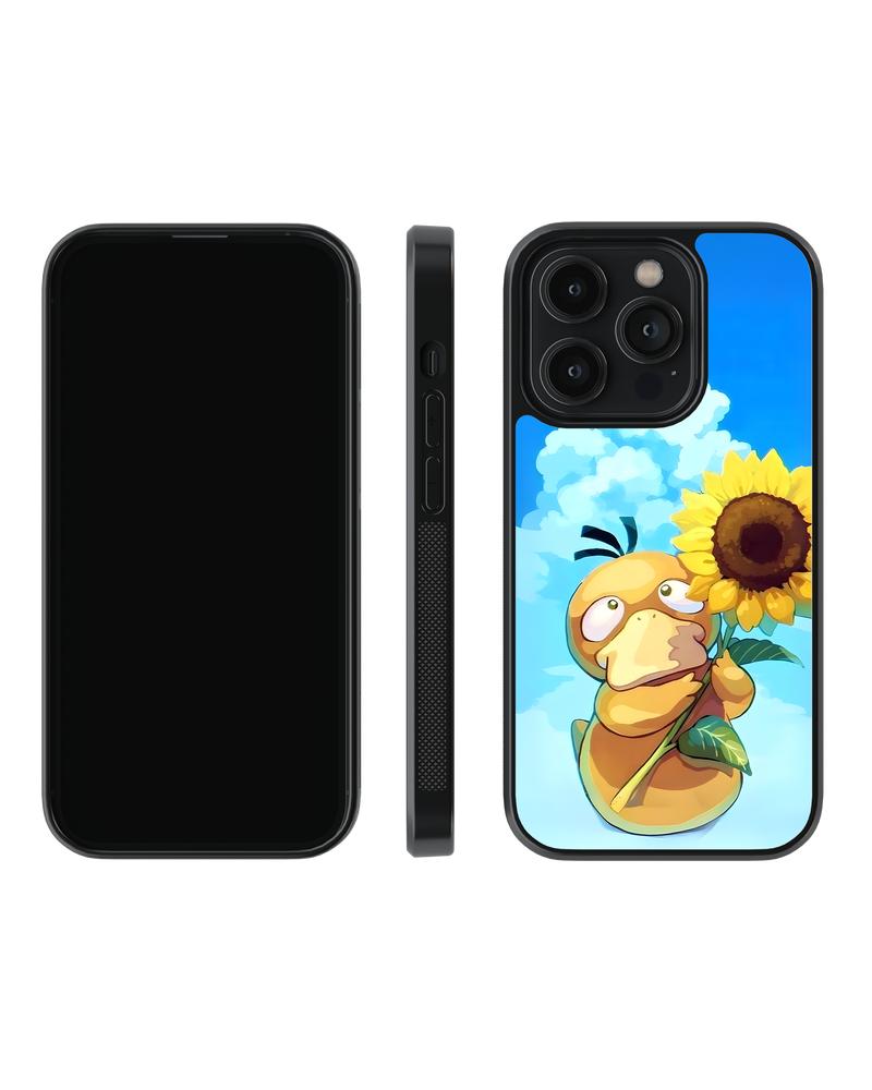 Cartoon Impact Case (Psyduck)