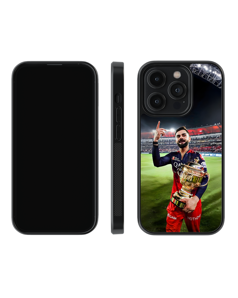 Cricket Impact Case (RCB 2025 Winner)