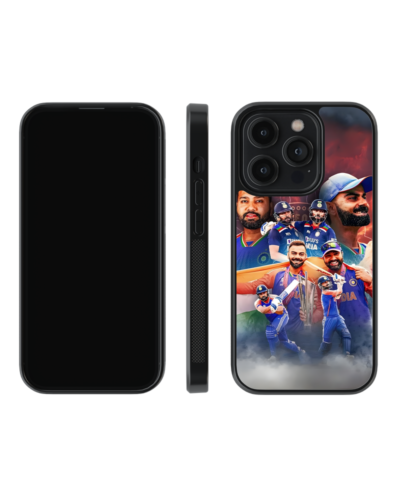 Cricket Impact Case (Roko Champions)