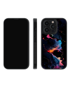 Marbel Impact Case (Rainbow Marbel)