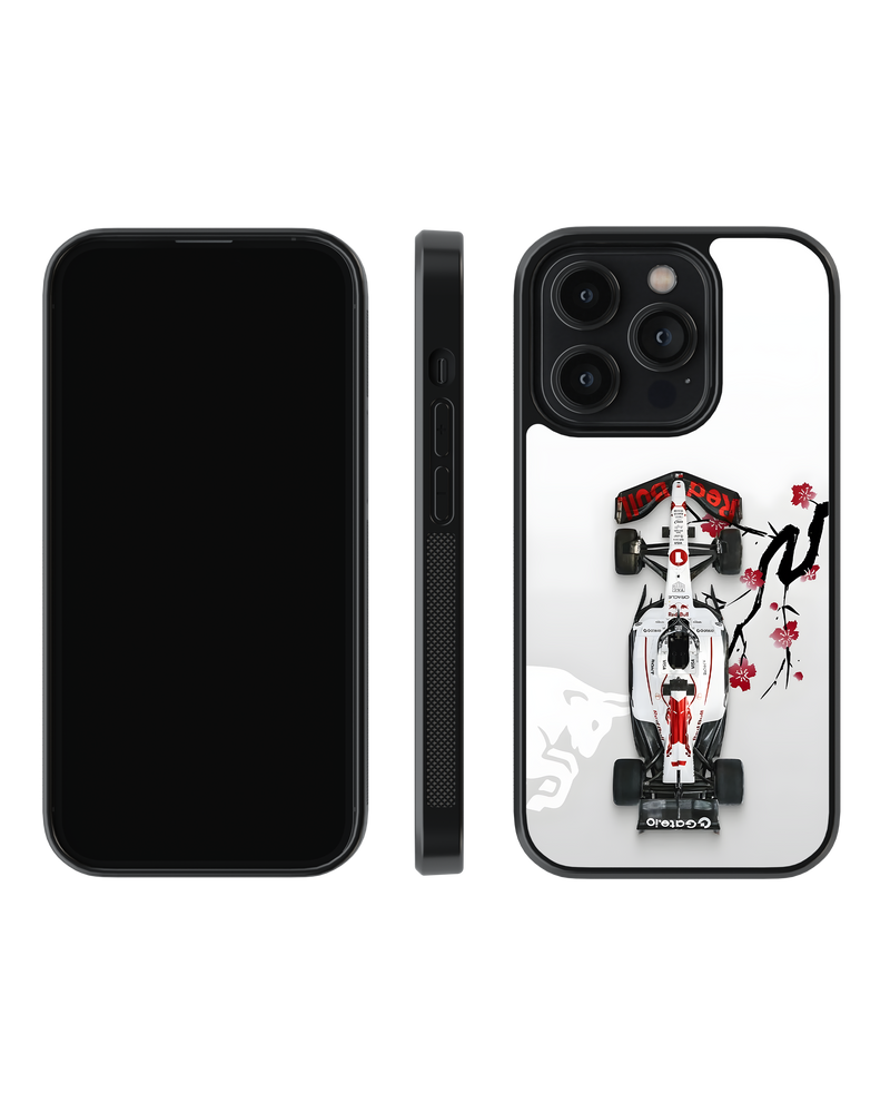 Formula 1 Impact Case (Red Bull Racing Peace)