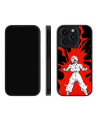 Dragon Ball Z Impact Case (Red Goku)