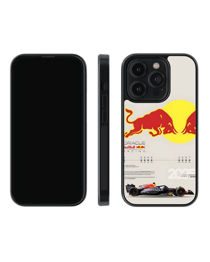 Formula 1 Impact Case (Redbull Racing)