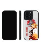 Demon Slayer Impact Case (Rengoku)