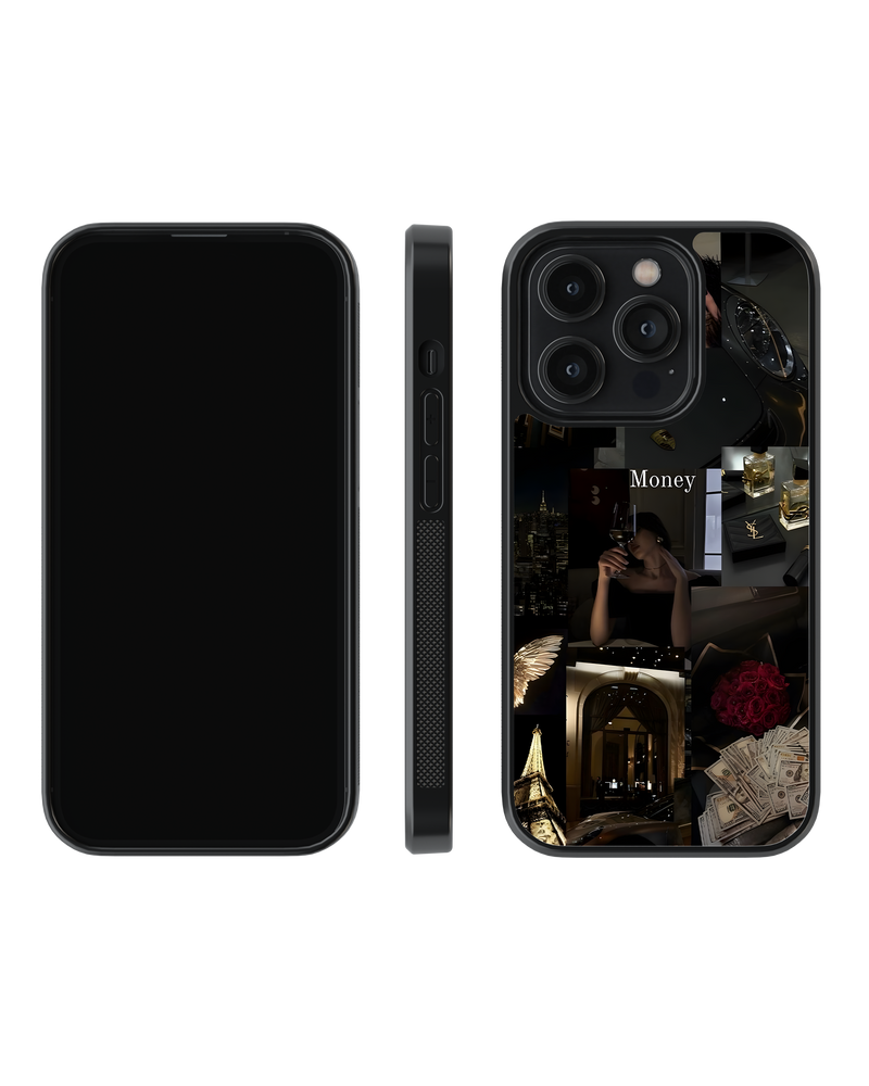 Girls Aesthetic Impact Case (Rich Girl)