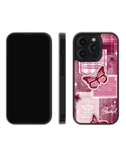 Girls Aesthetic Impact Case (Ride to Fly)