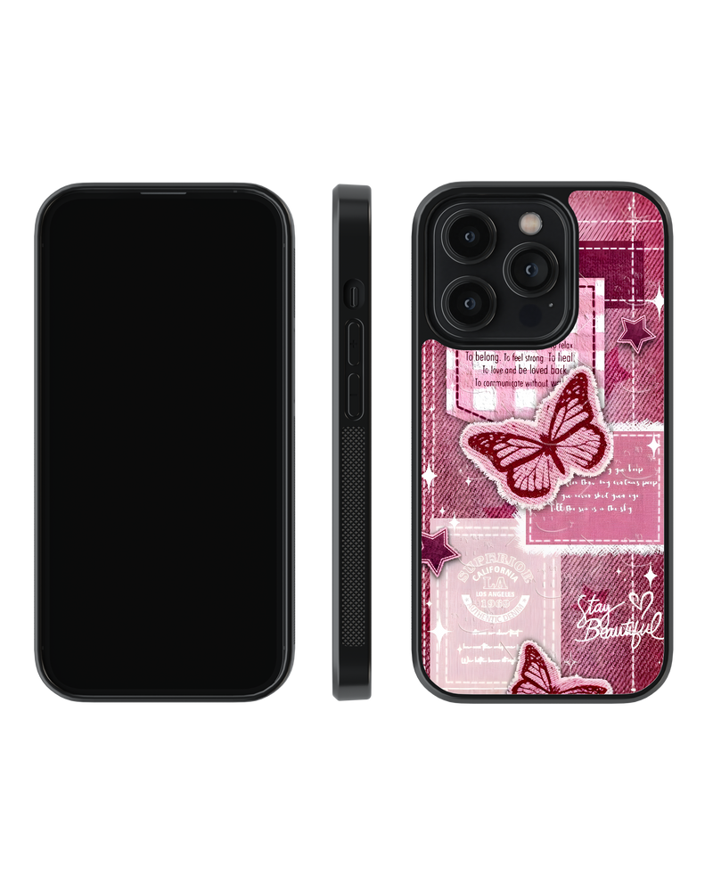 Girls Aesthetic Impact Case (Ride to Fly)