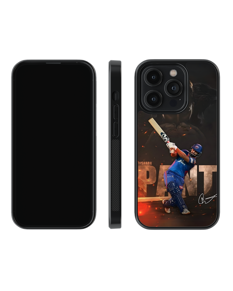 Cricket Impact Case (Rishabh Pant)