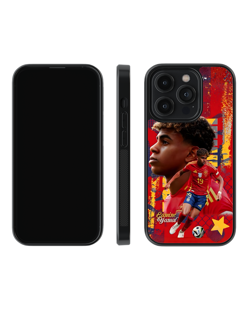 Football Impact Case (Rising Star Yamal)