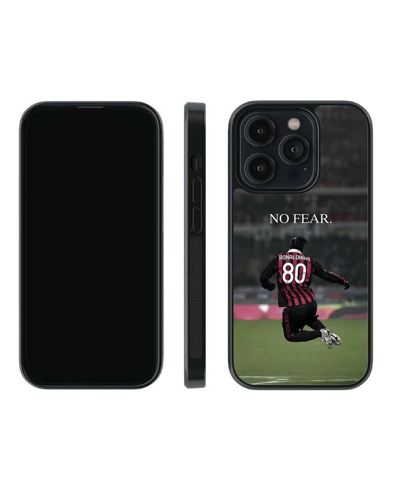Football Impact Case (Ronaldinho No Fear)