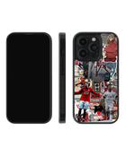 Football Mobile Cover (Ronaldo x Spiderman)