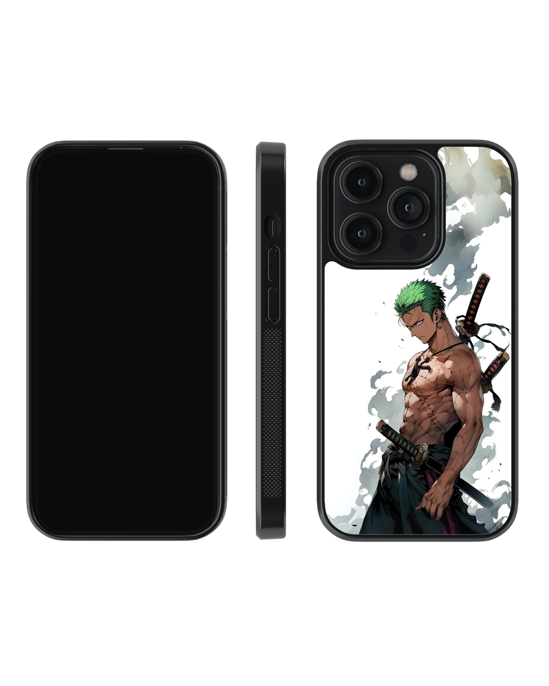 One Piece Impact Case (Ronoroa Zoro)