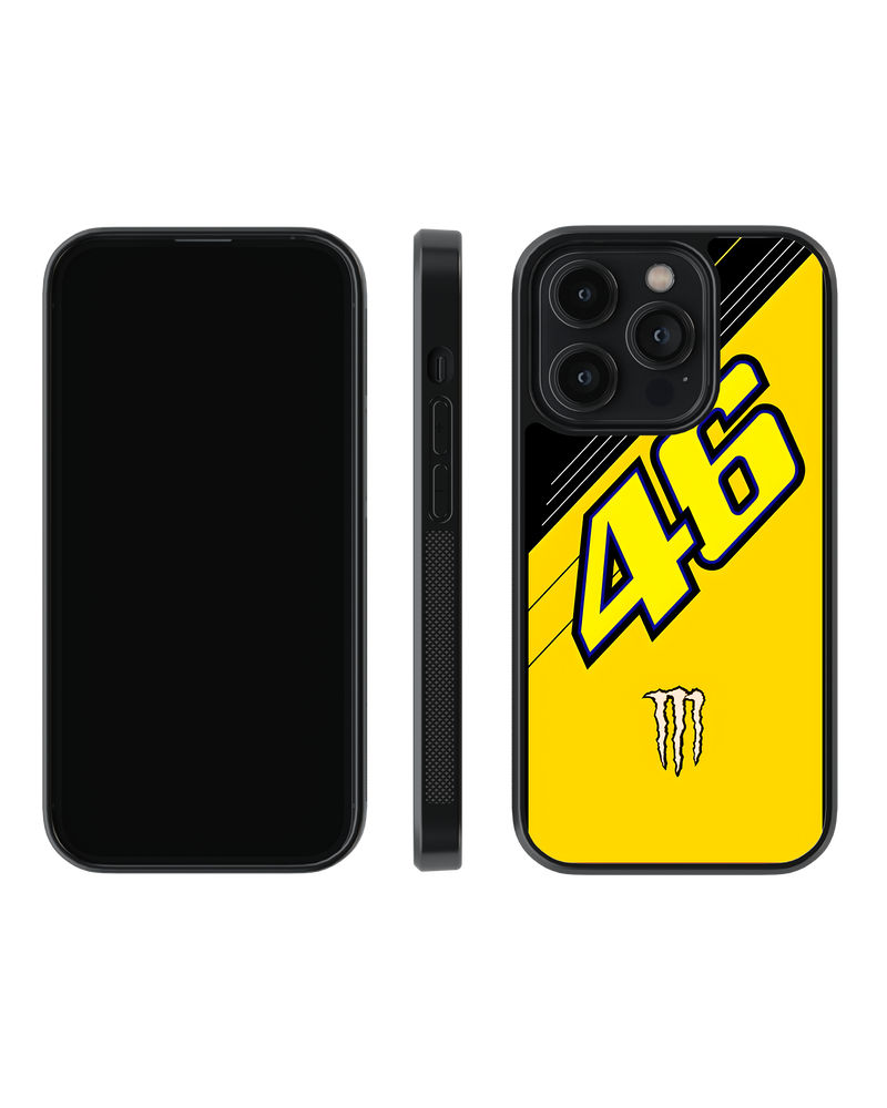 Monster Impact Case (Rossi 46)