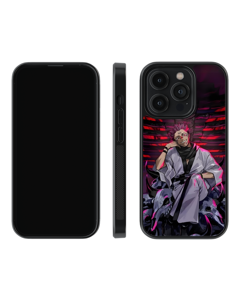 Jujutsu Kaisen Impact Case (Ryomen Sukuna)