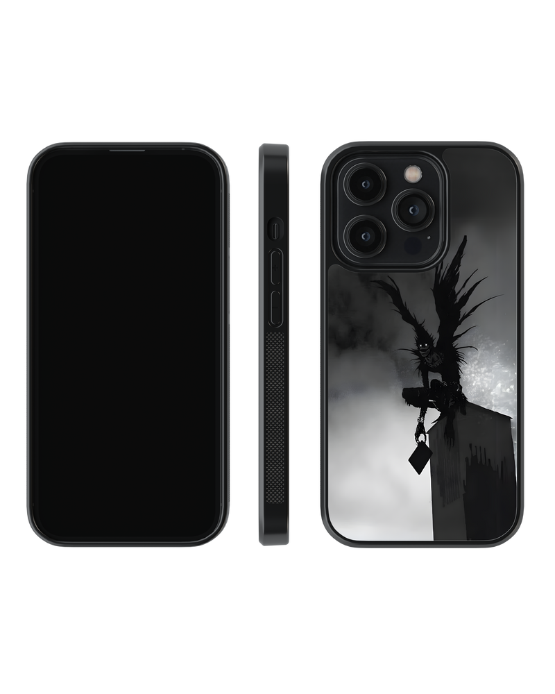 Death Note Impact Case (Ryuk Death Note)