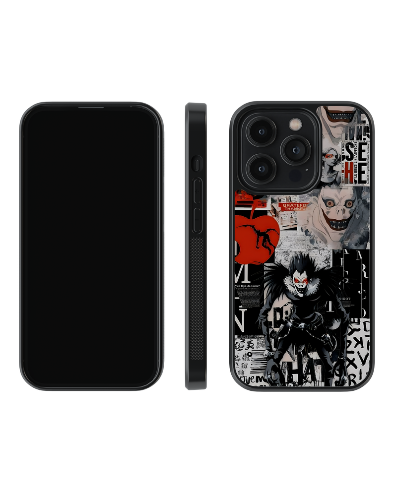 Death Note Impact Case (Ryuk)