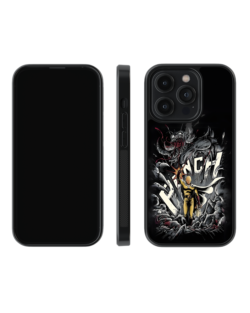 One Punch Man Impact Case (Saitama)