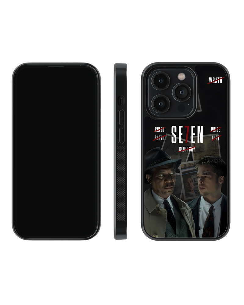 Movies Shows Impact Case (Se7en)