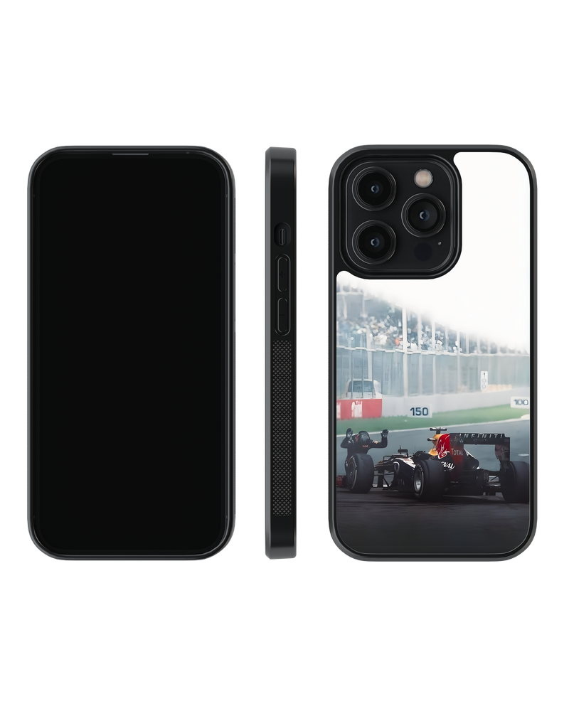 Formula 1 Impact Case (Sebastian Vettel)