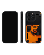 Cyberpunk Impact Case (Shardfire)