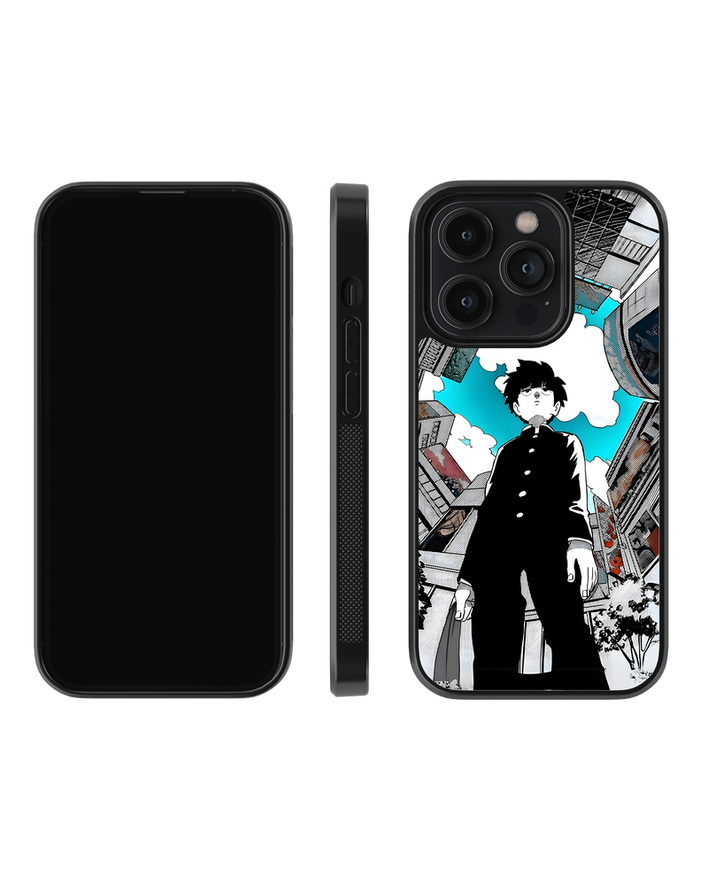 Mob Psycho Impact Case (Shigeo Kageyama)