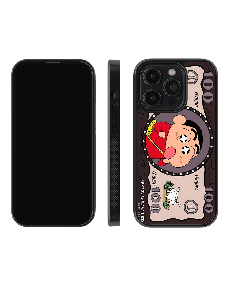 Dollar Impact Case (Shin-chan)