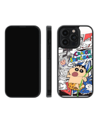 Cartoon Impact Case (Shinchan)