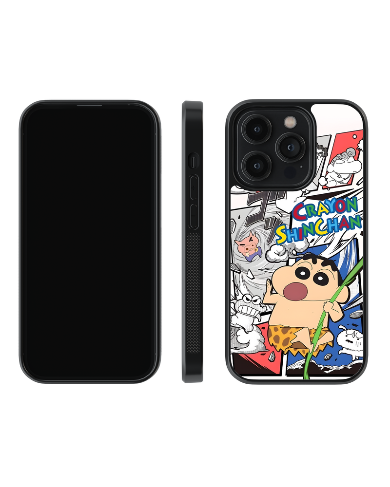 Cartoon Impact Case (Shinchan)