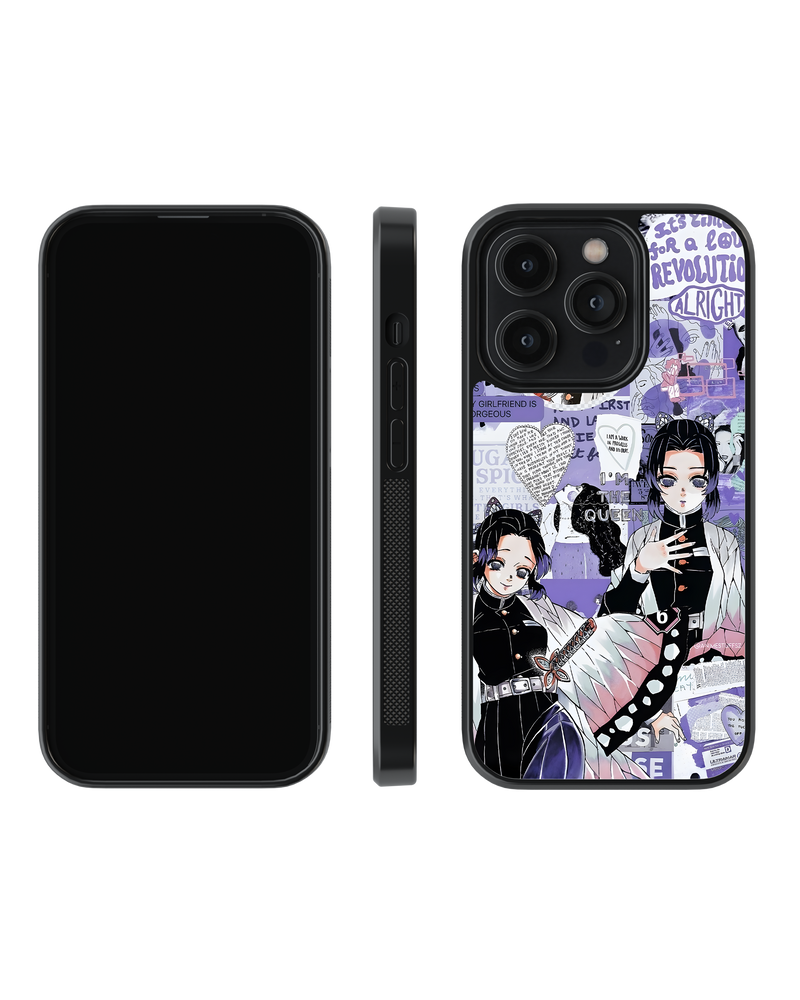 Demon Slayer Impact Case (Shinobu)