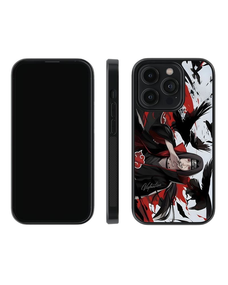 Naruto Impact Case (Silent Shadow)