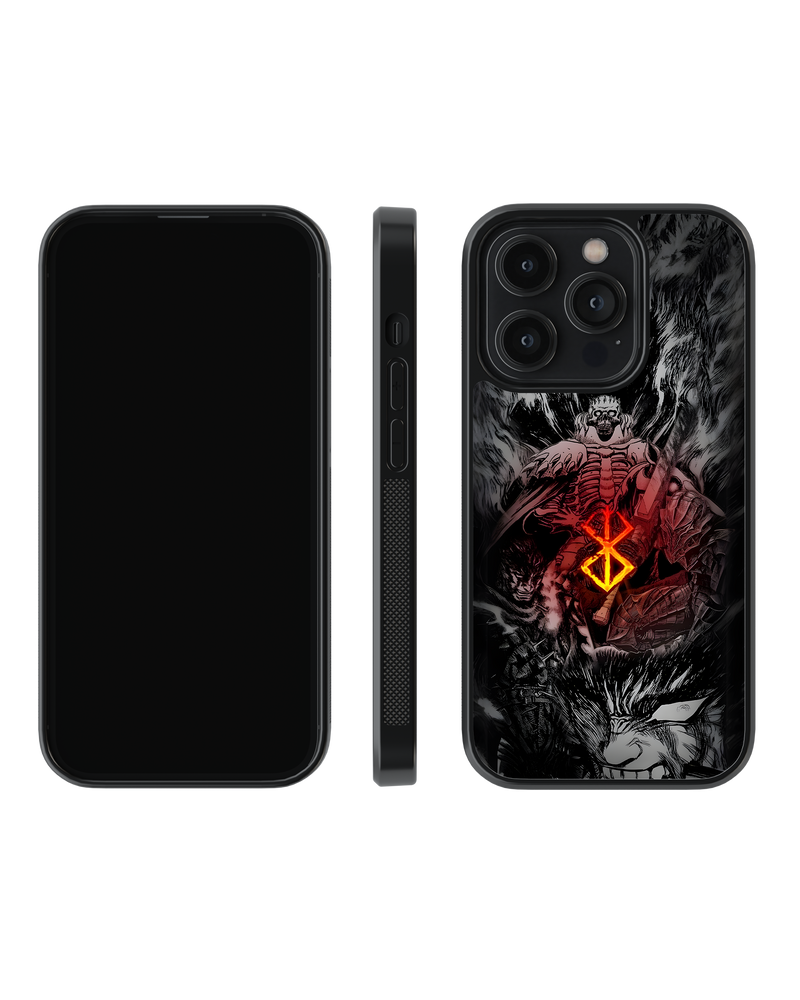 Berserk Impact Case (Skull Knight)