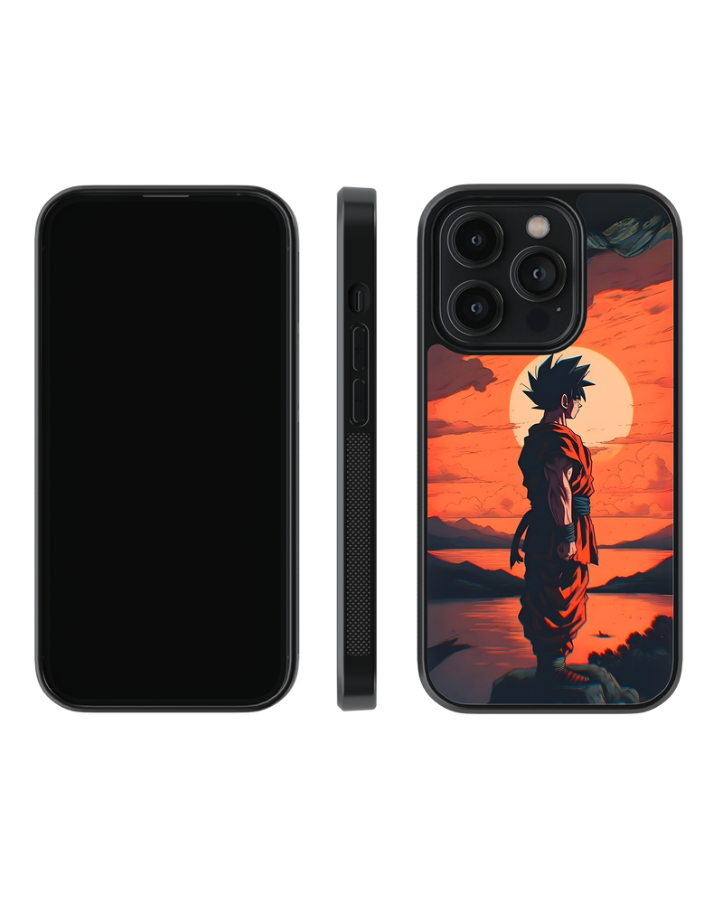 Dragon Ball Z Impact Case (Son Goku)