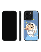 Cartoon Impact Case (Space Shinchan)
