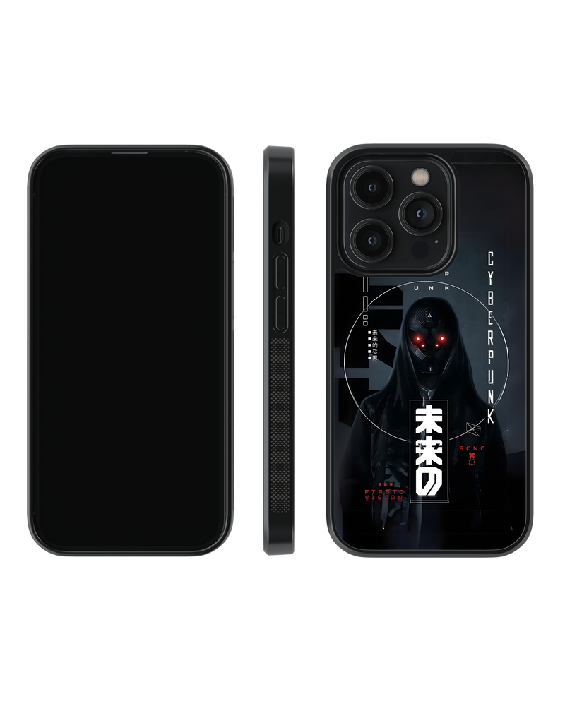 Cyberpunk Impact Case (Spectron)