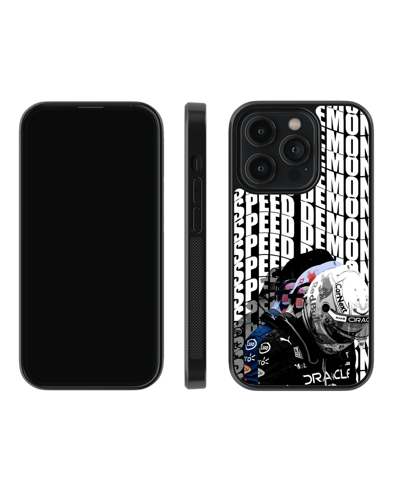 Formula 1 Impact Case (Speed Demon)