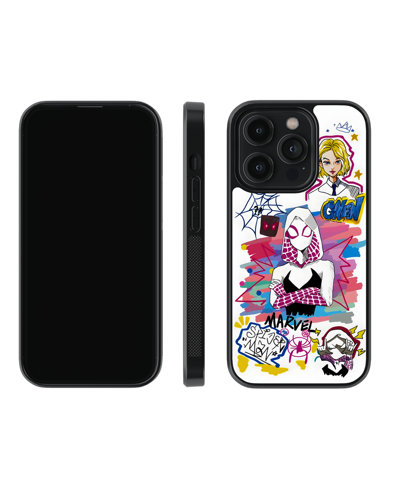 Marvel Impact Case (Spider Gwen)