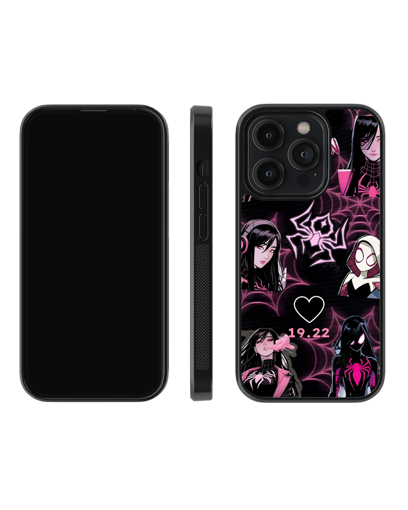 Girls Aesthetic Impact Case (Spidergwen 19.22)