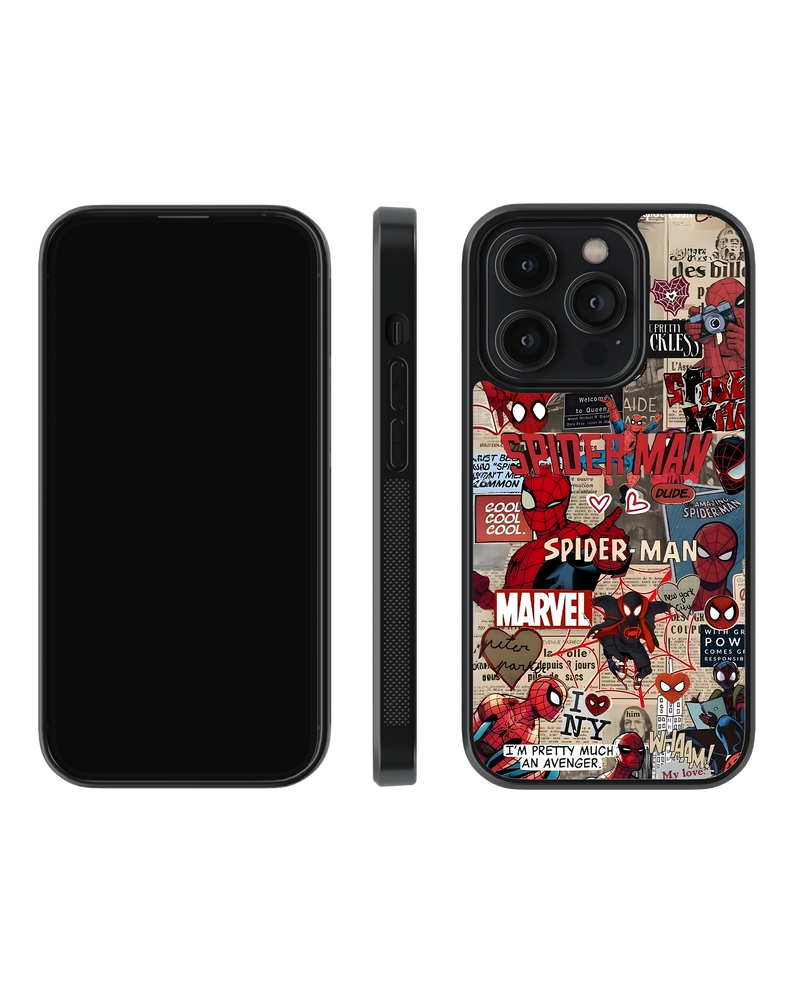 Marvel Impact Case (Spiderman)
