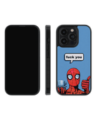 Marvel Impact Case (Spiderman FU)