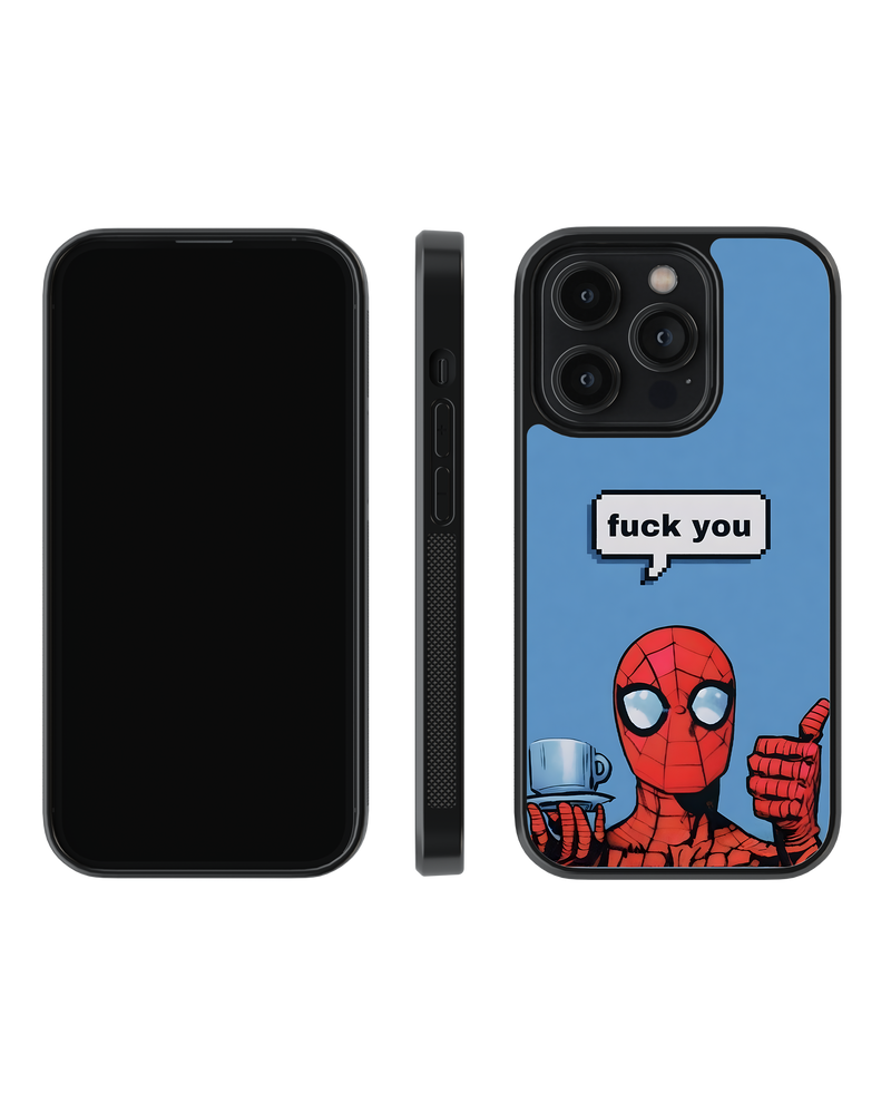 Marvel Impact Case (Spiderman FU)
