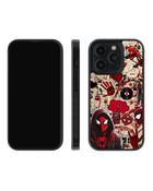 Marvel Impact Case (Spiderman Originals)