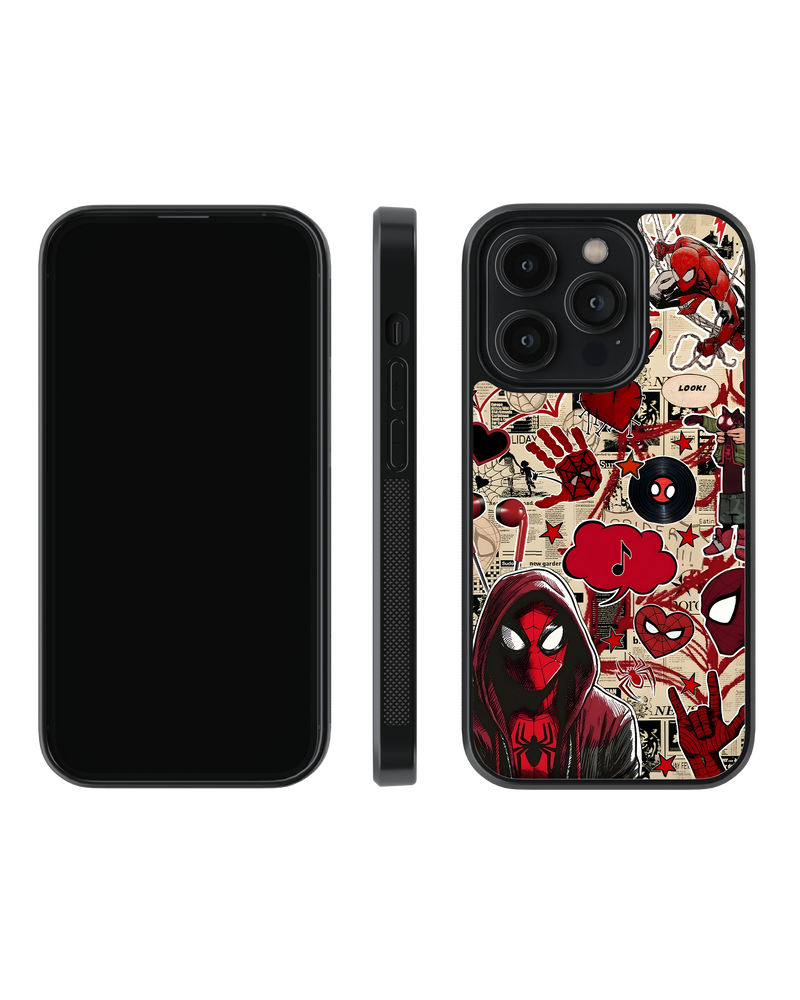 Marvel Impact Case (Spiderman Originals)