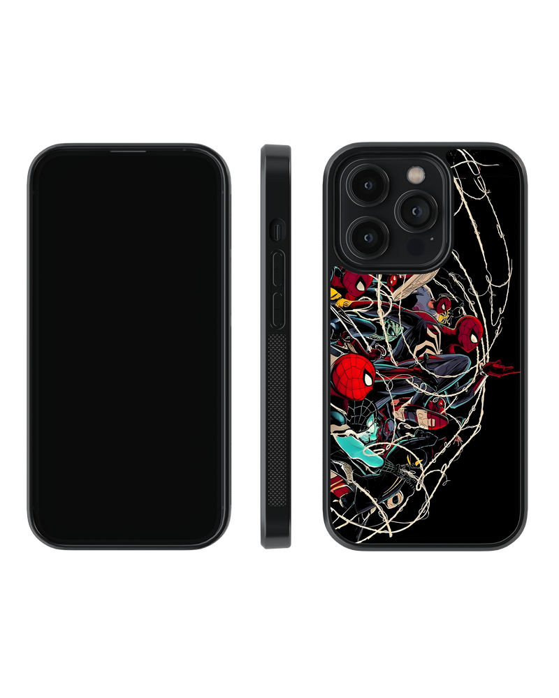 Marvel Impact Case (Spiderverse)