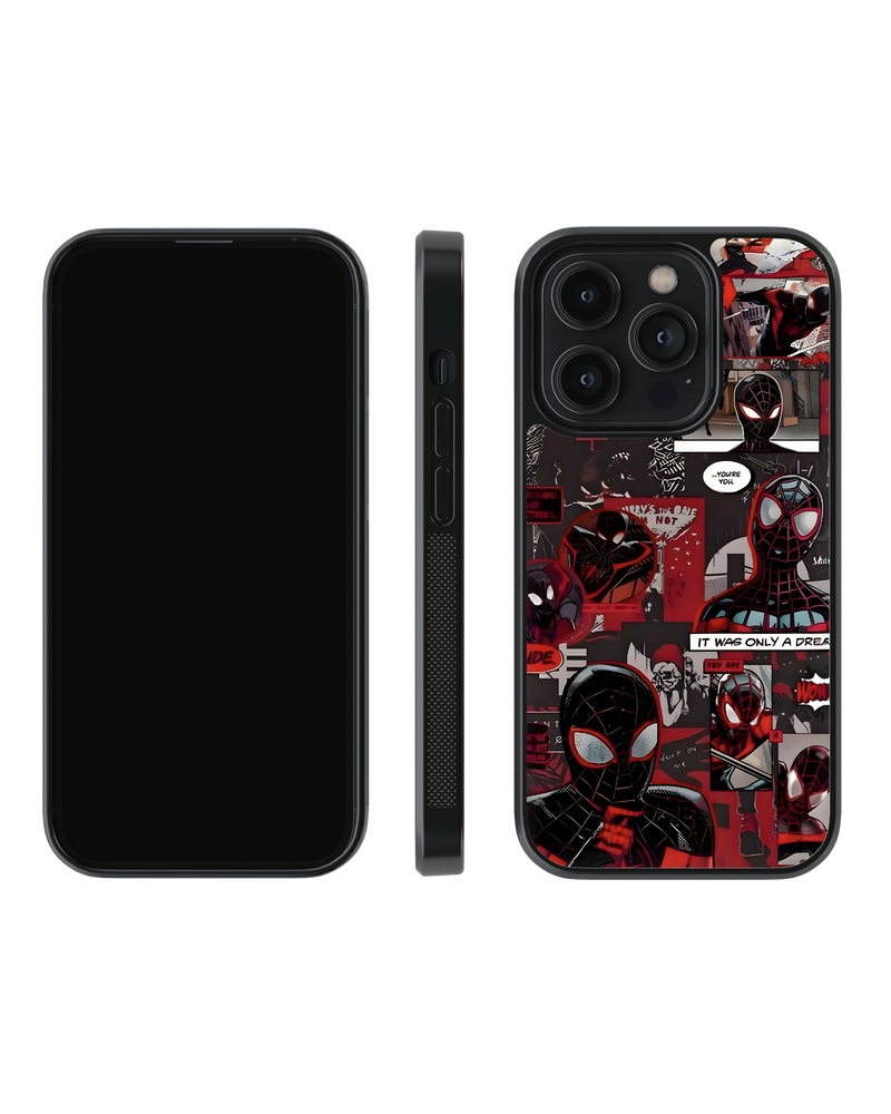 Marvel Impact Case (Spiderverse Miles Morales)